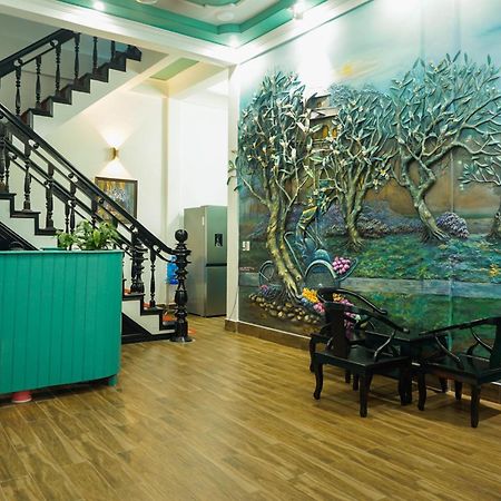 Plumeria Homestay Thon Kim Long Екстер'єр фото