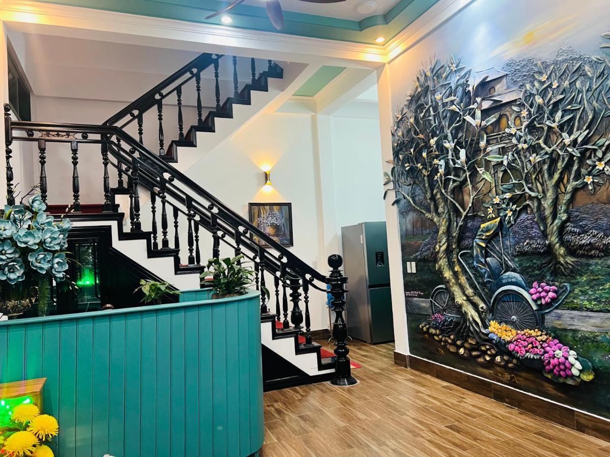 Plumeria Homestay Thon Kim Long Екстер'єр фото