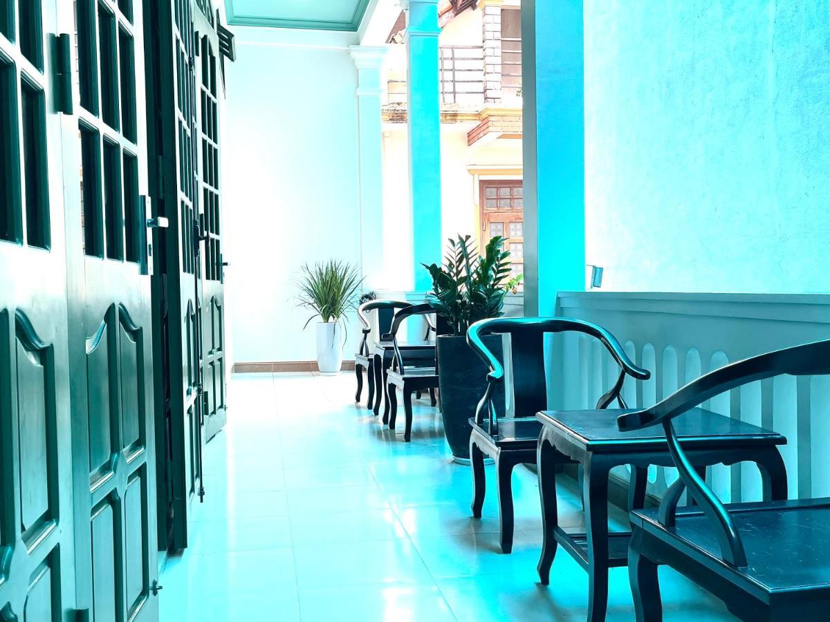 Plumeria Homestay Thon Kim Long Екстер'єр фото