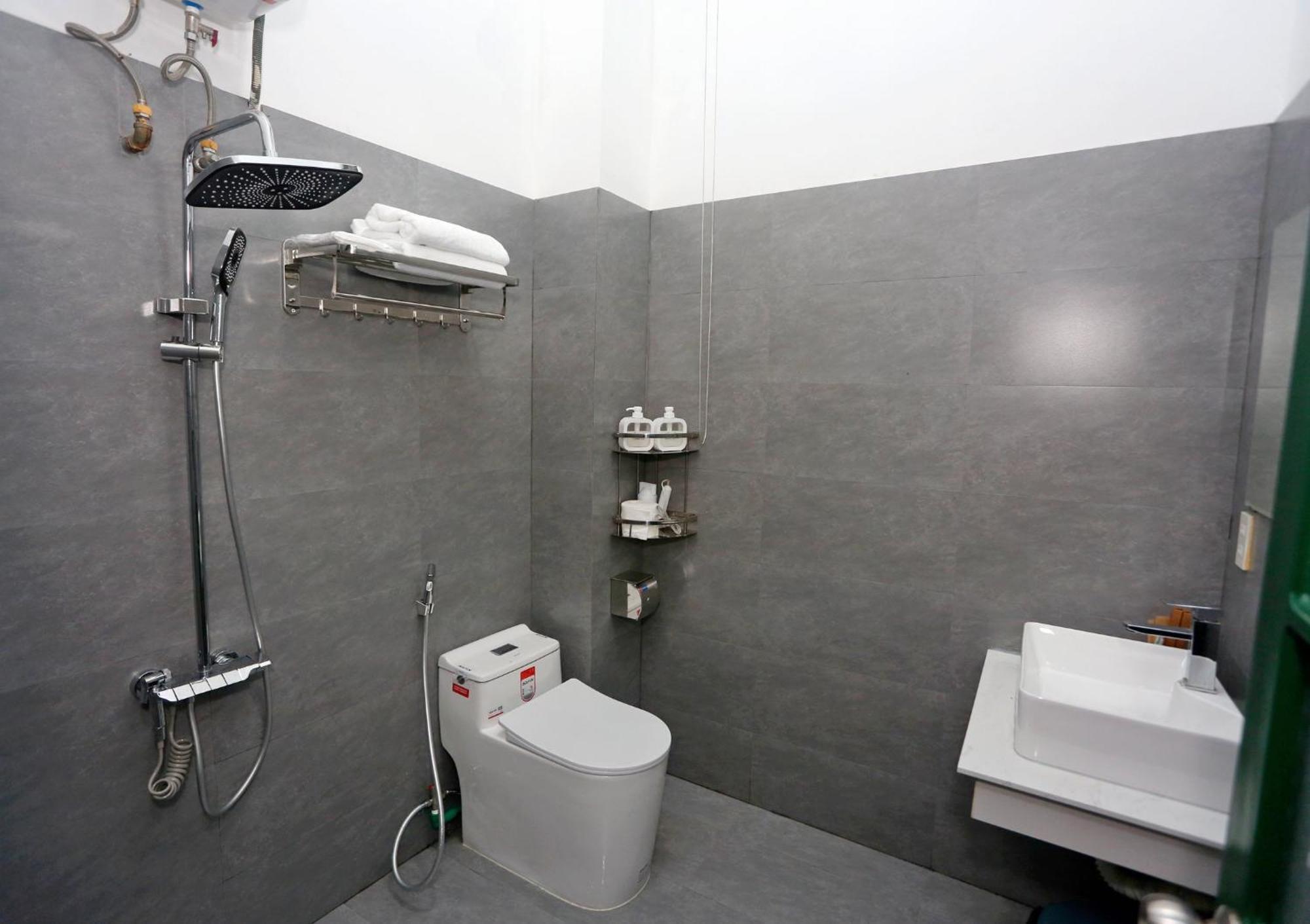 Plumeria Homestay Thon Kim Long Екстер'єр фото