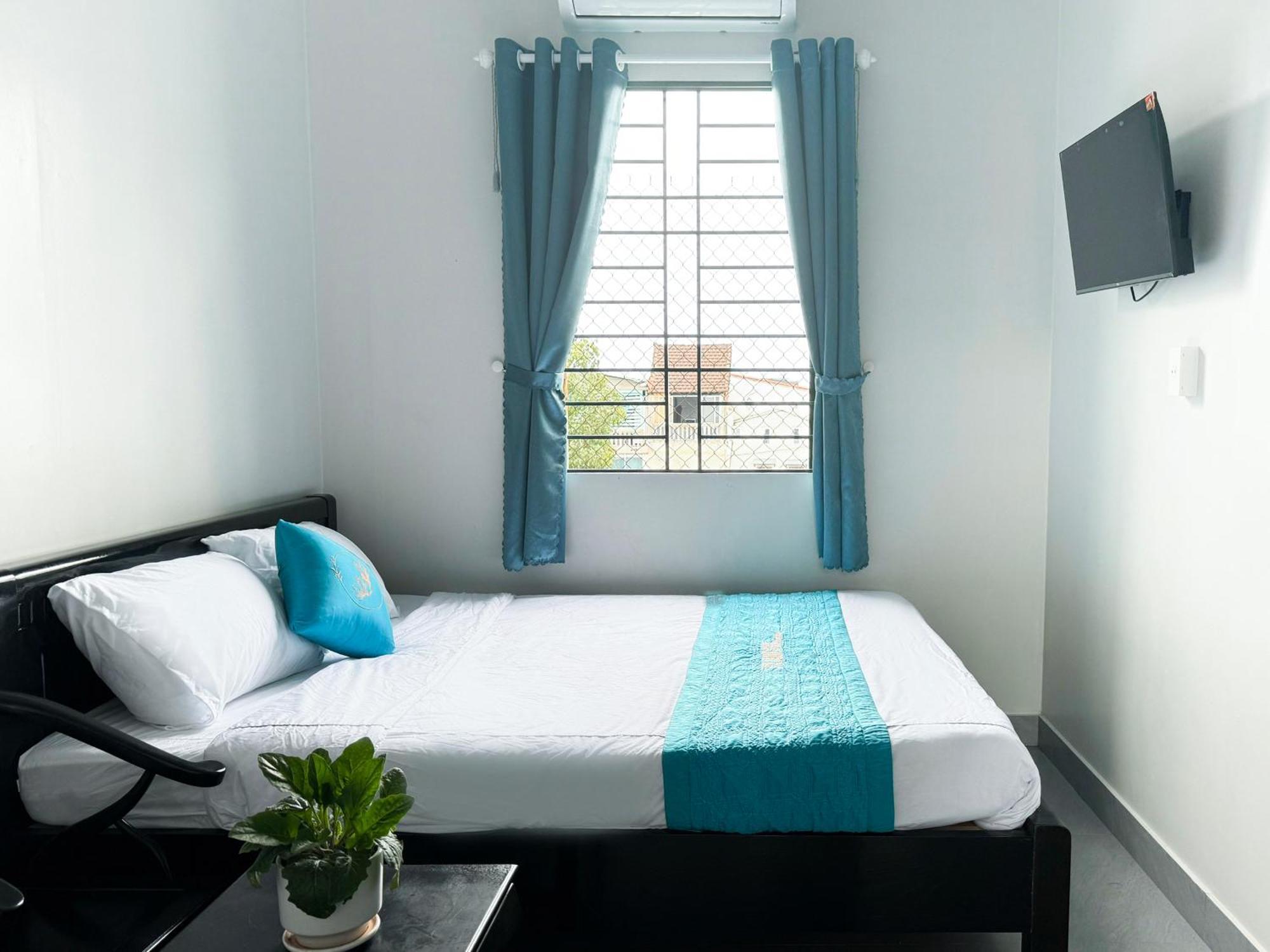 Plumeria Homestay Thon Kim Long Екстер'єр фото