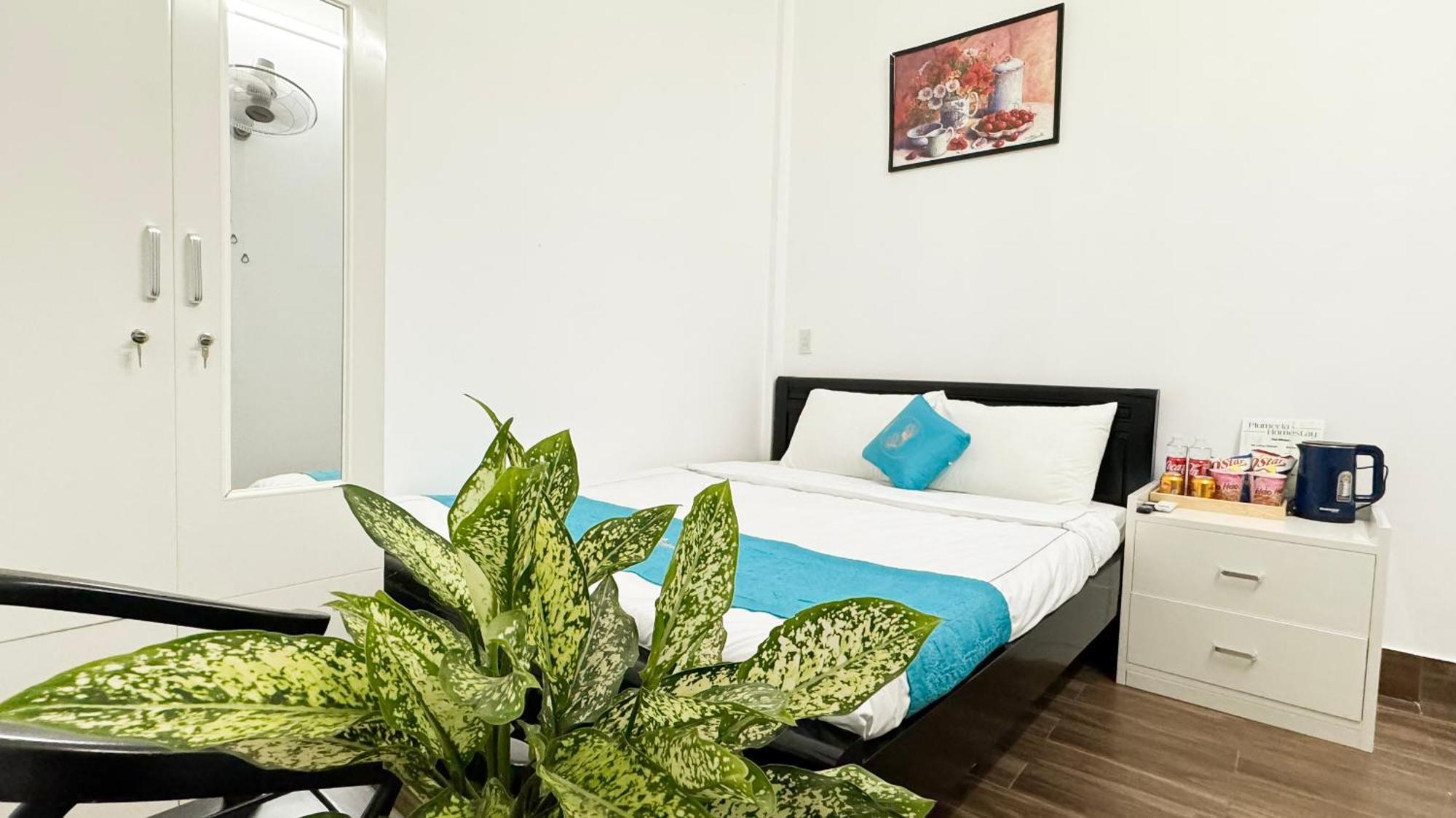 Plumeria Homestay Thon Kim Long Екстер'єр фото