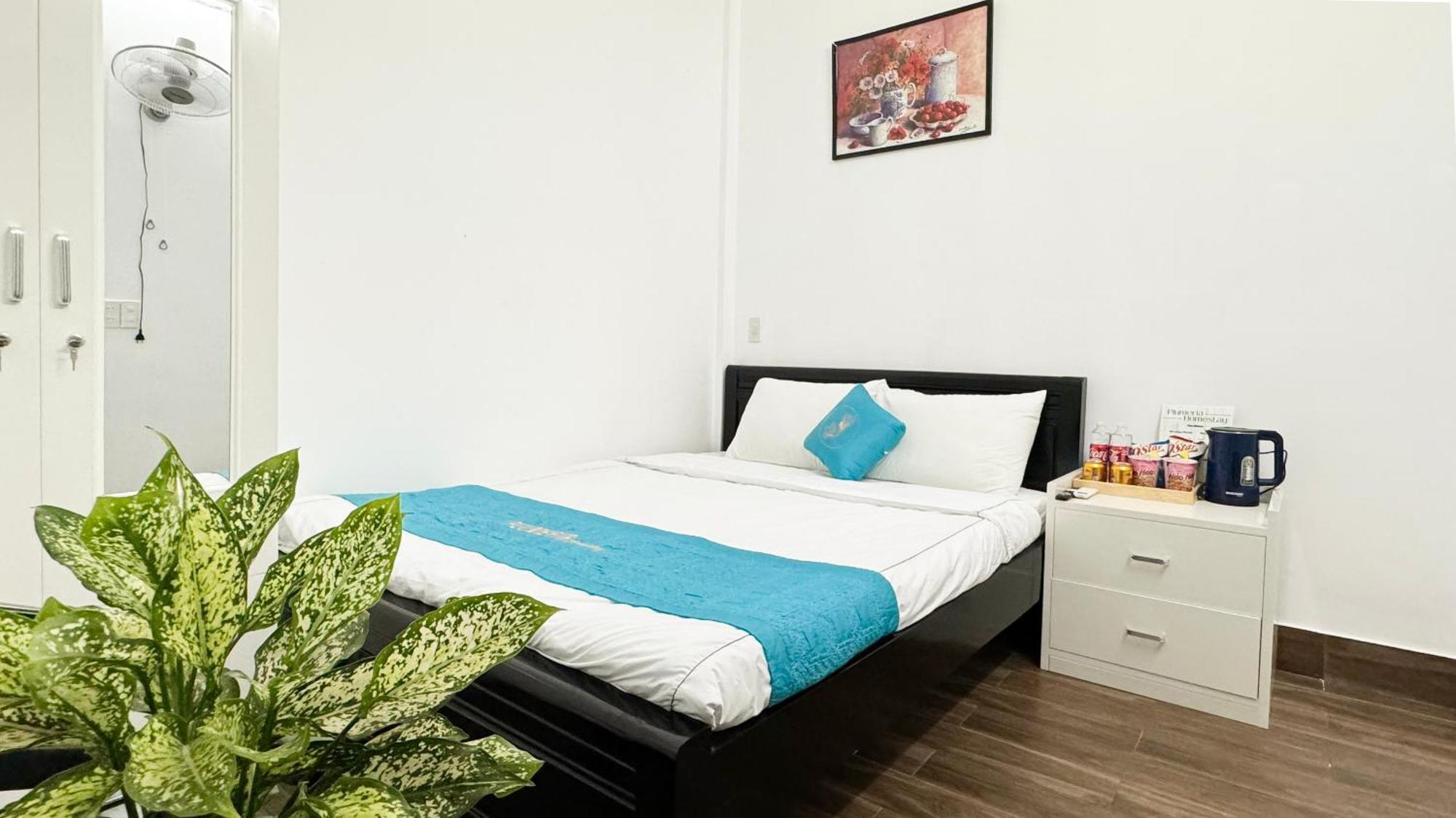 Plumeria Homestay Thon Kim Long Екстер'єр фото