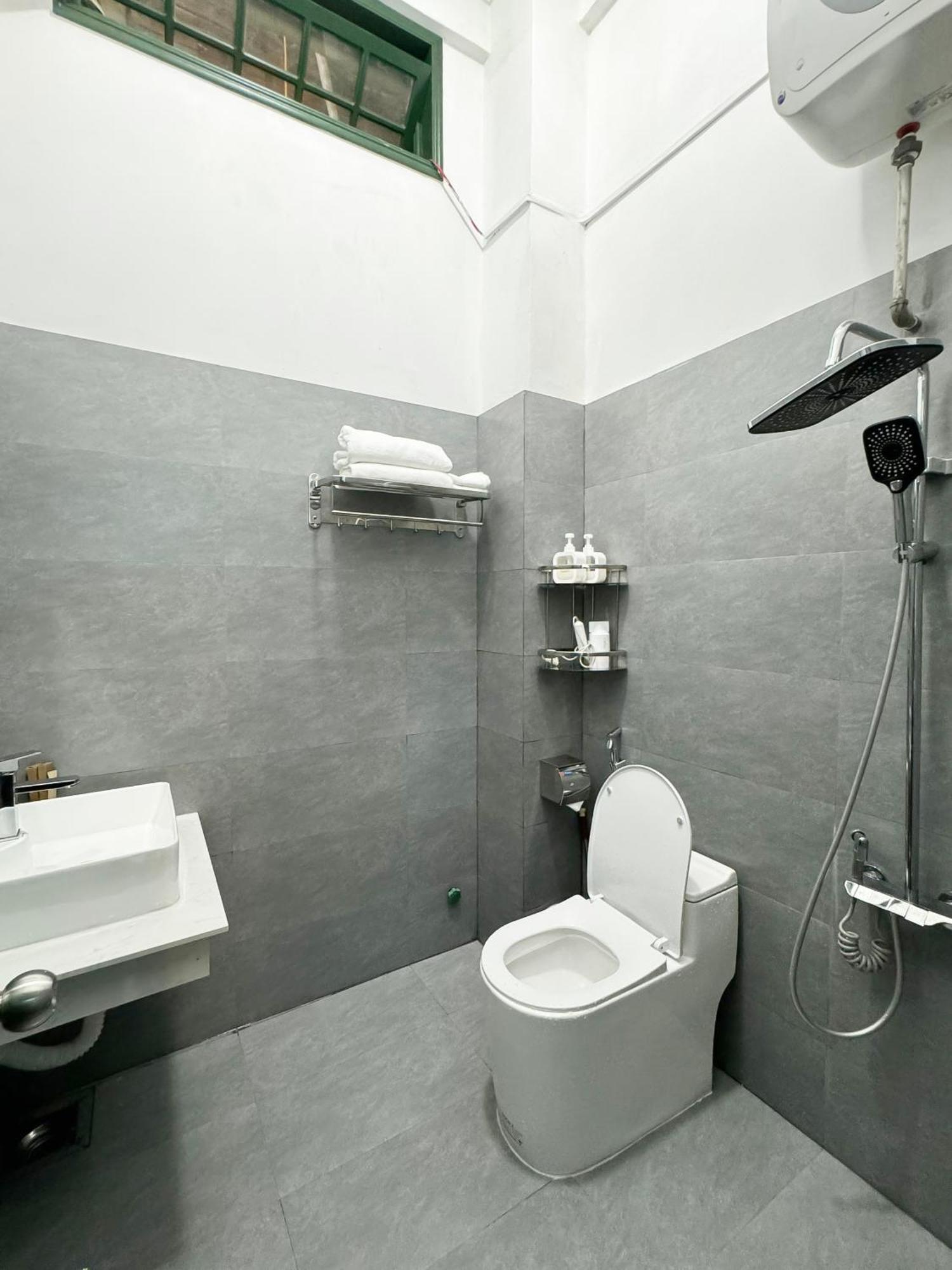 Plumeria Homestay Thon Kim Long Екстер'єр фото