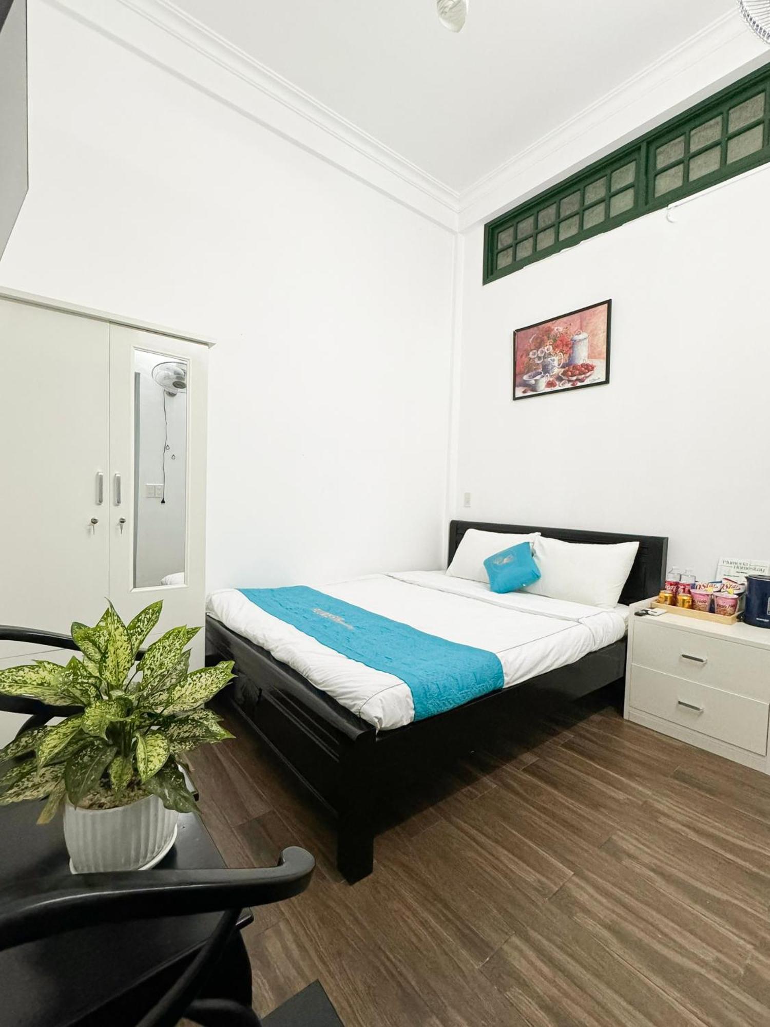 Plumeria Homestay Thon Kim Long Екстер'єр фото