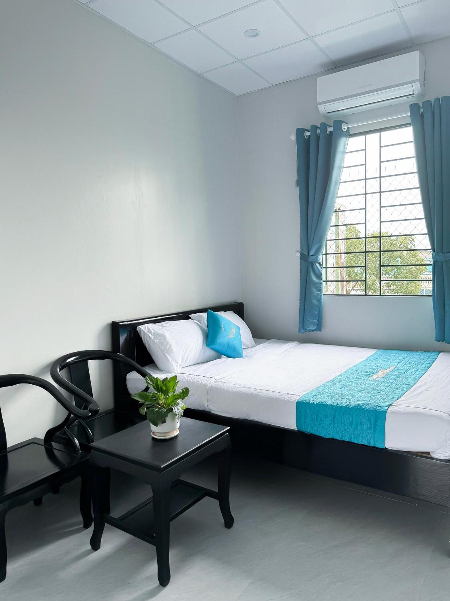 Plumeria Homestay Thon Kim Long Екстер'єр фото