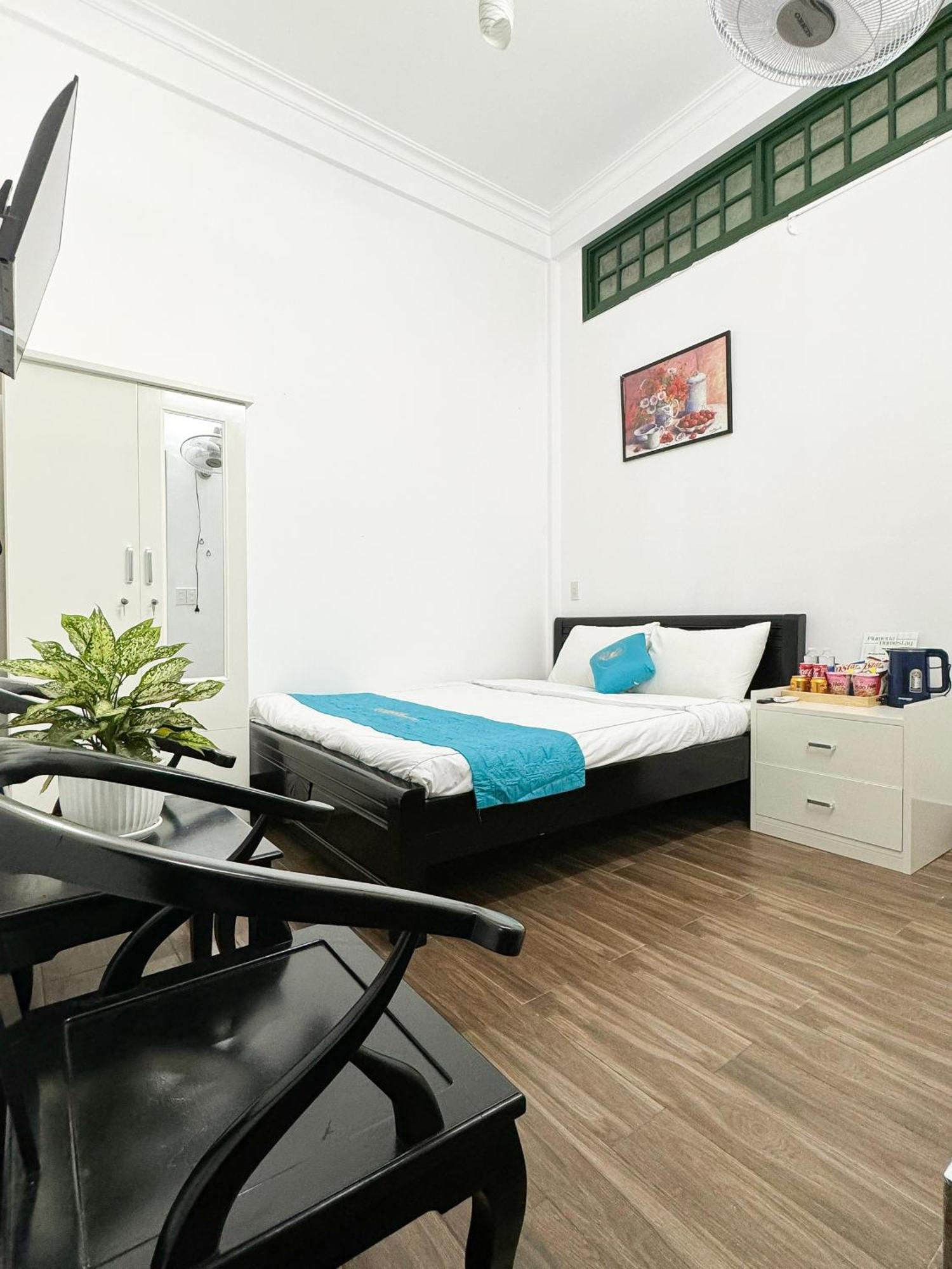 Plumeria Homestay Thon Kim Long Екстер'єр фото