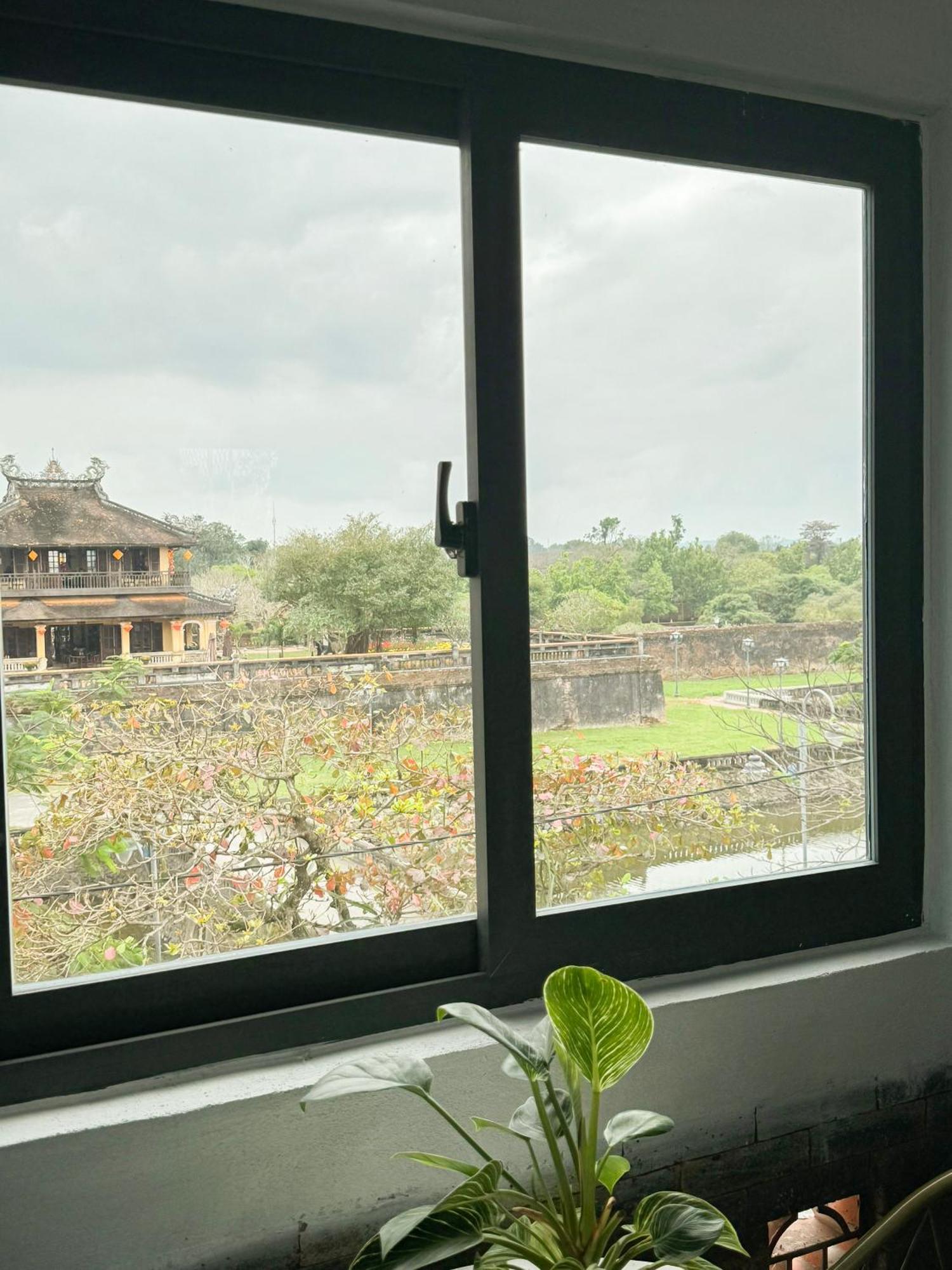 Plumeria Homestay Thon Kim Long Екстер'єр фото