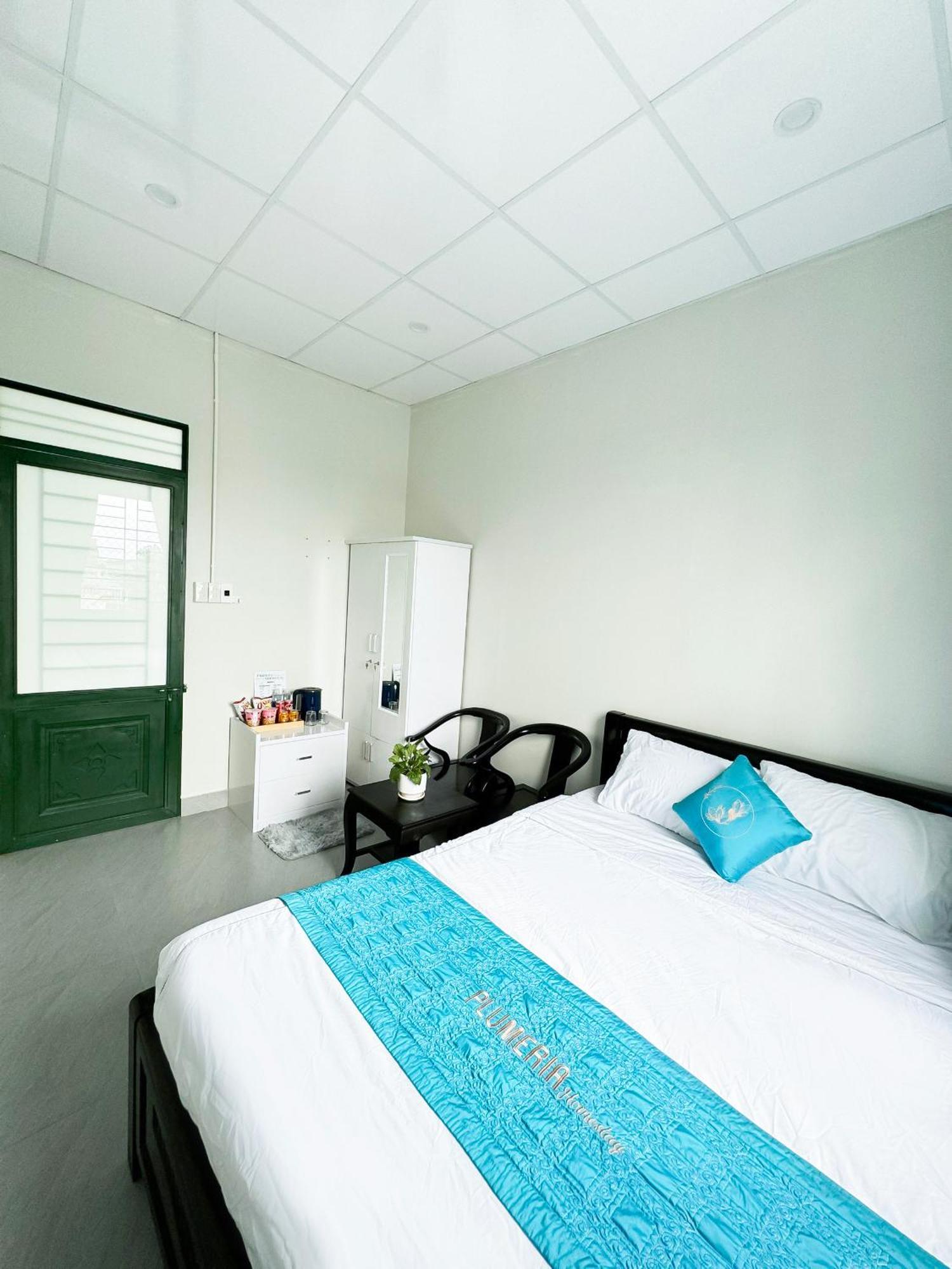 Plumeria Homestay Thon Kim Long Екстер'єр фото