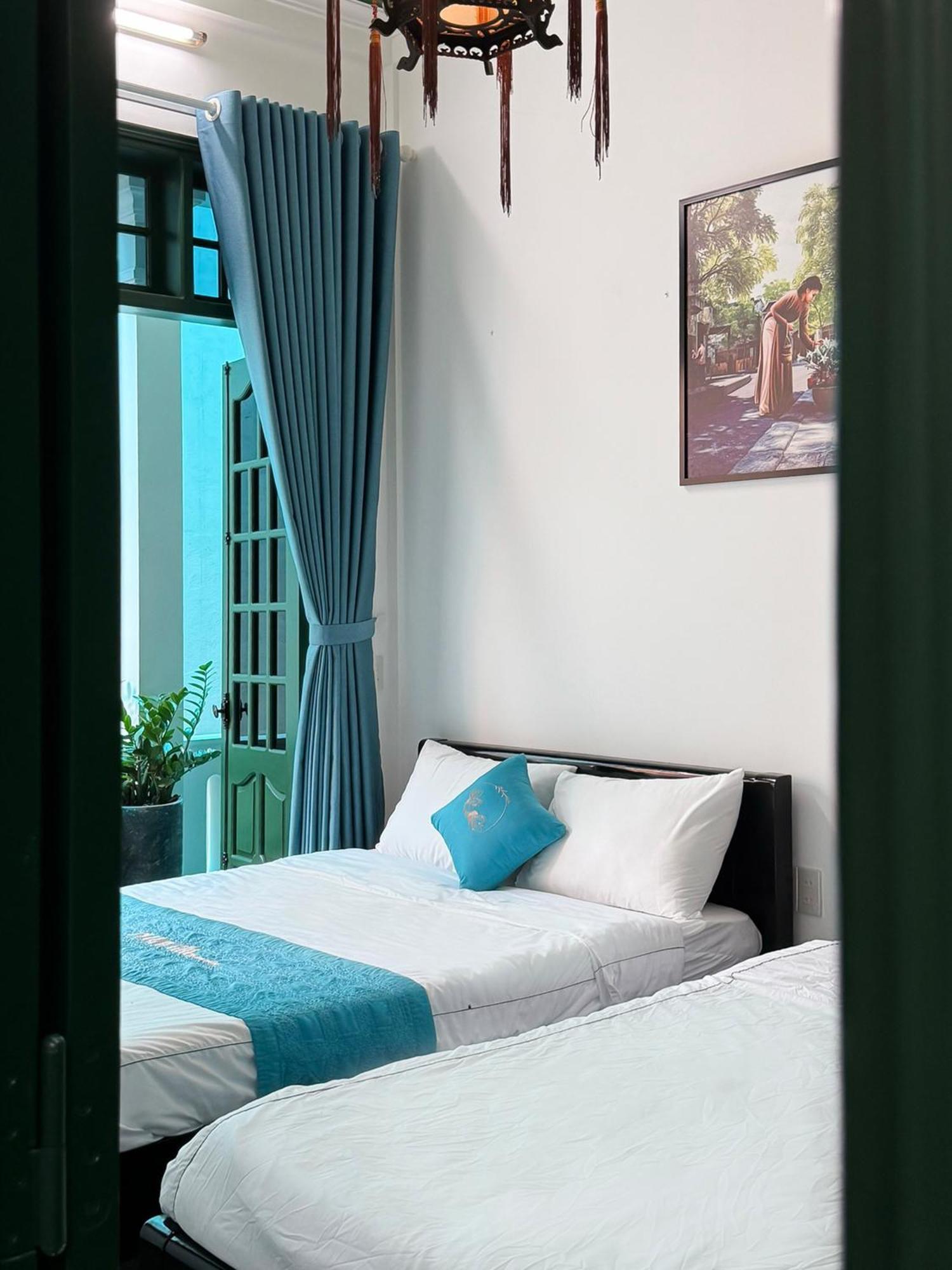 Plumeria Homestay Thon Kim Long Екстер'єр фото