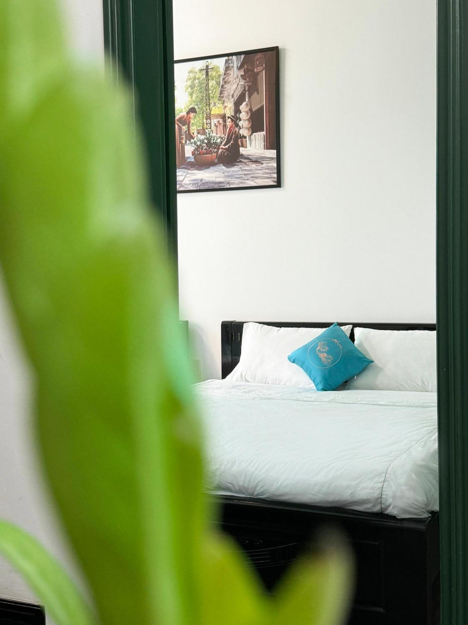 Plumeria Homestay Thon Kim Long Екстер'єр фото
