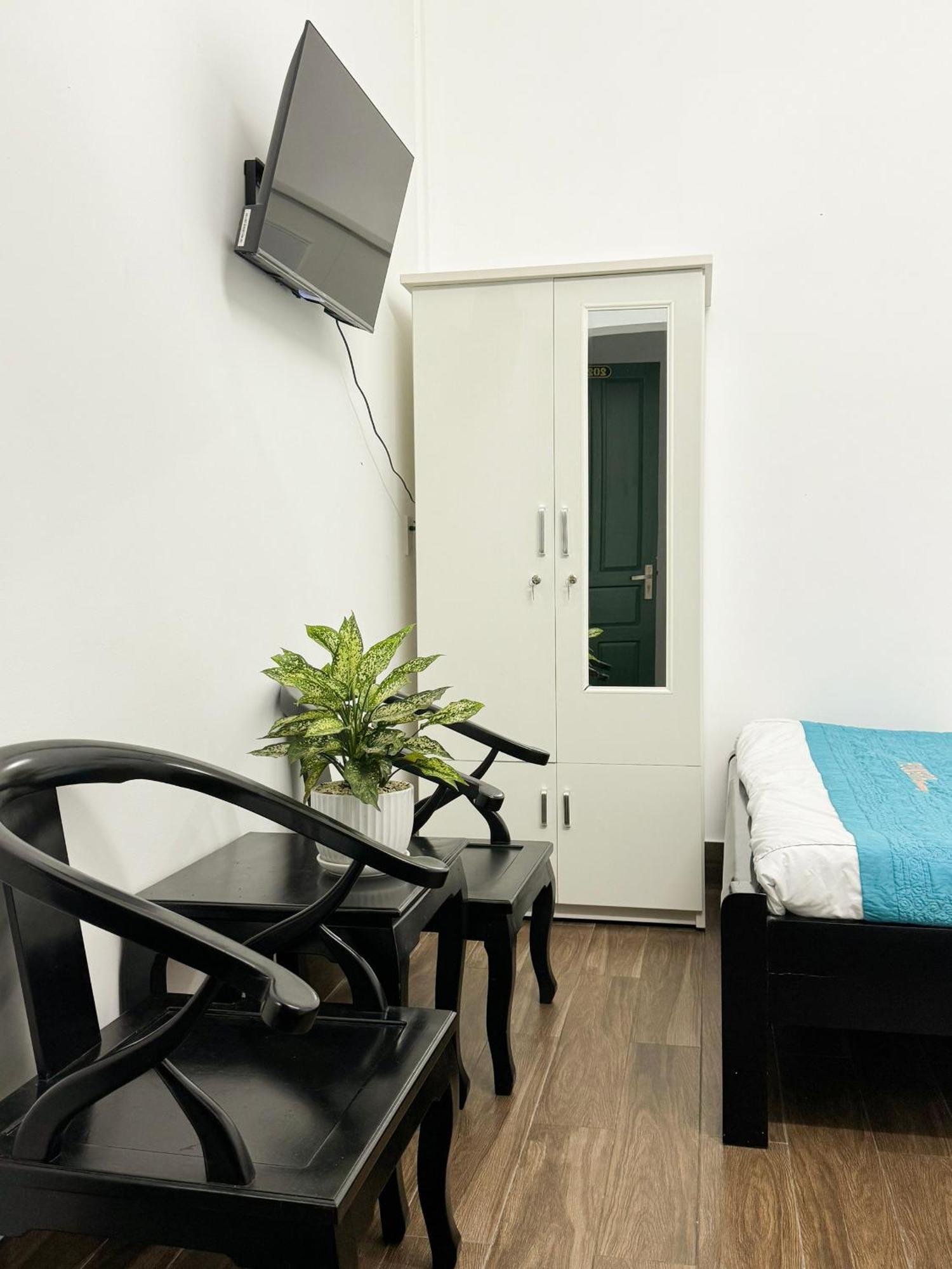 Plumeria Homestay Thon Kim Long Екстер'єр фото