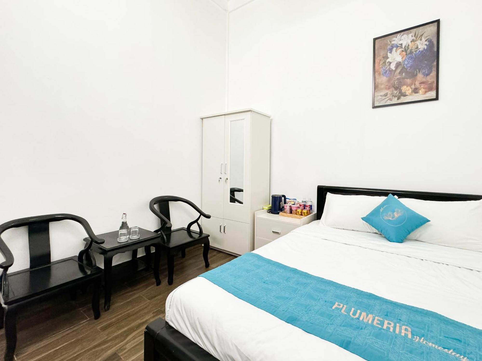 Plumeria Homestay Thon Kim Long Екстер'єр фото
