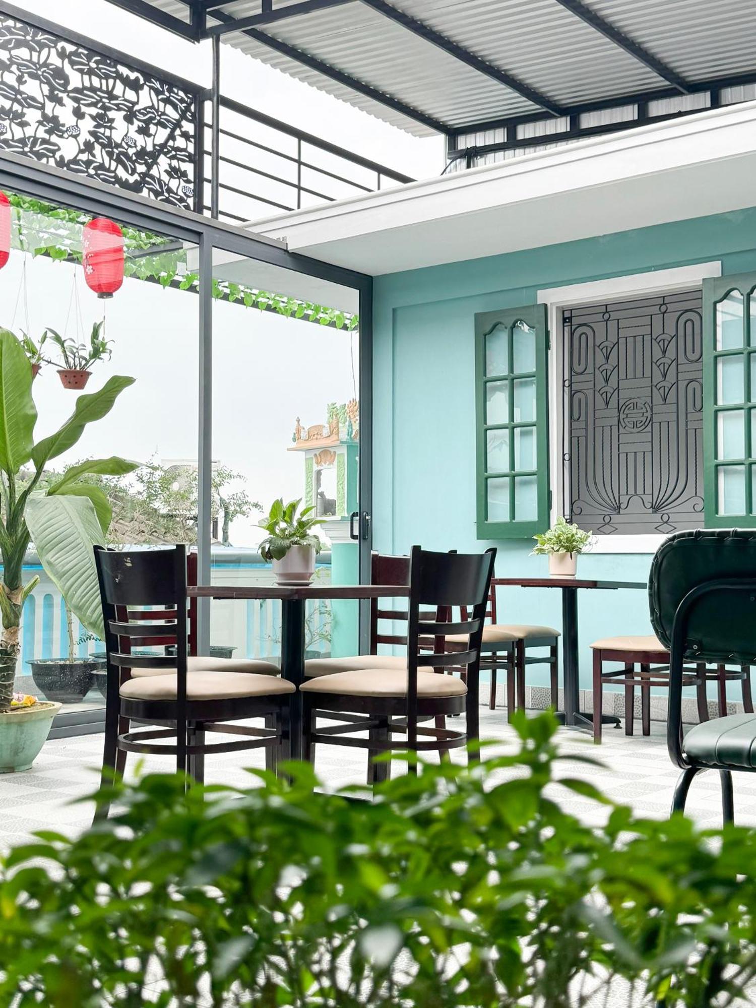 Plumeria Homestay Thon Kim Long Екстер'єр фото