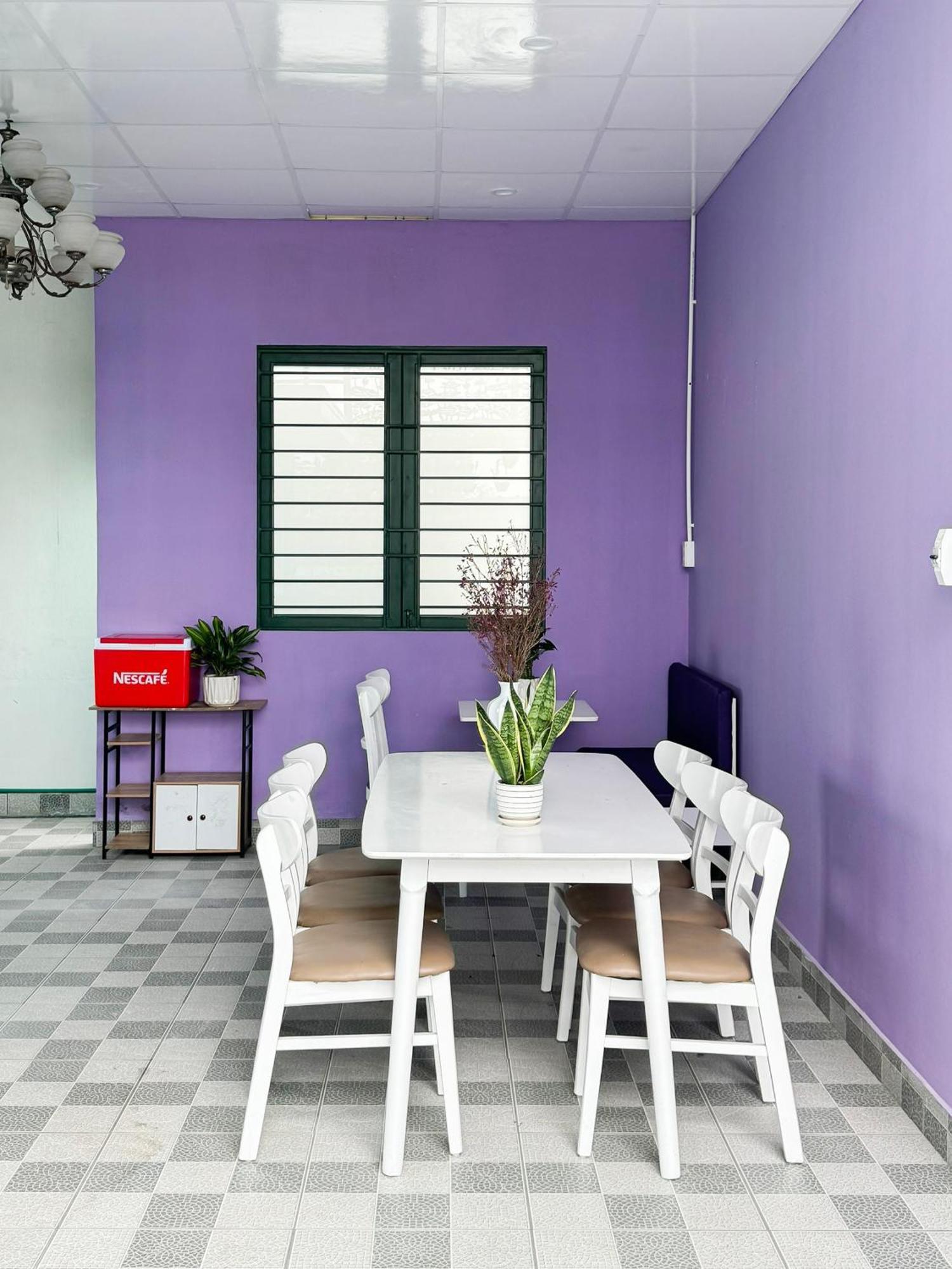Plumeria Homestay Thon Kim Long Екстер'єр фото