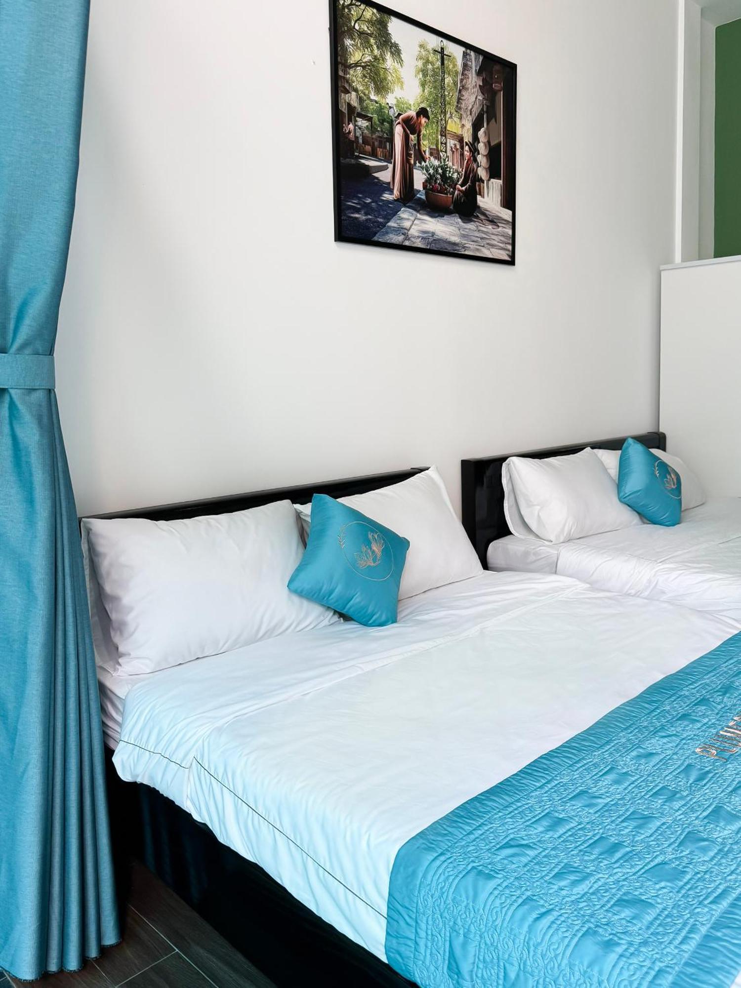 Plumeria Homestay Thon Kim Long Екстер'єр фото