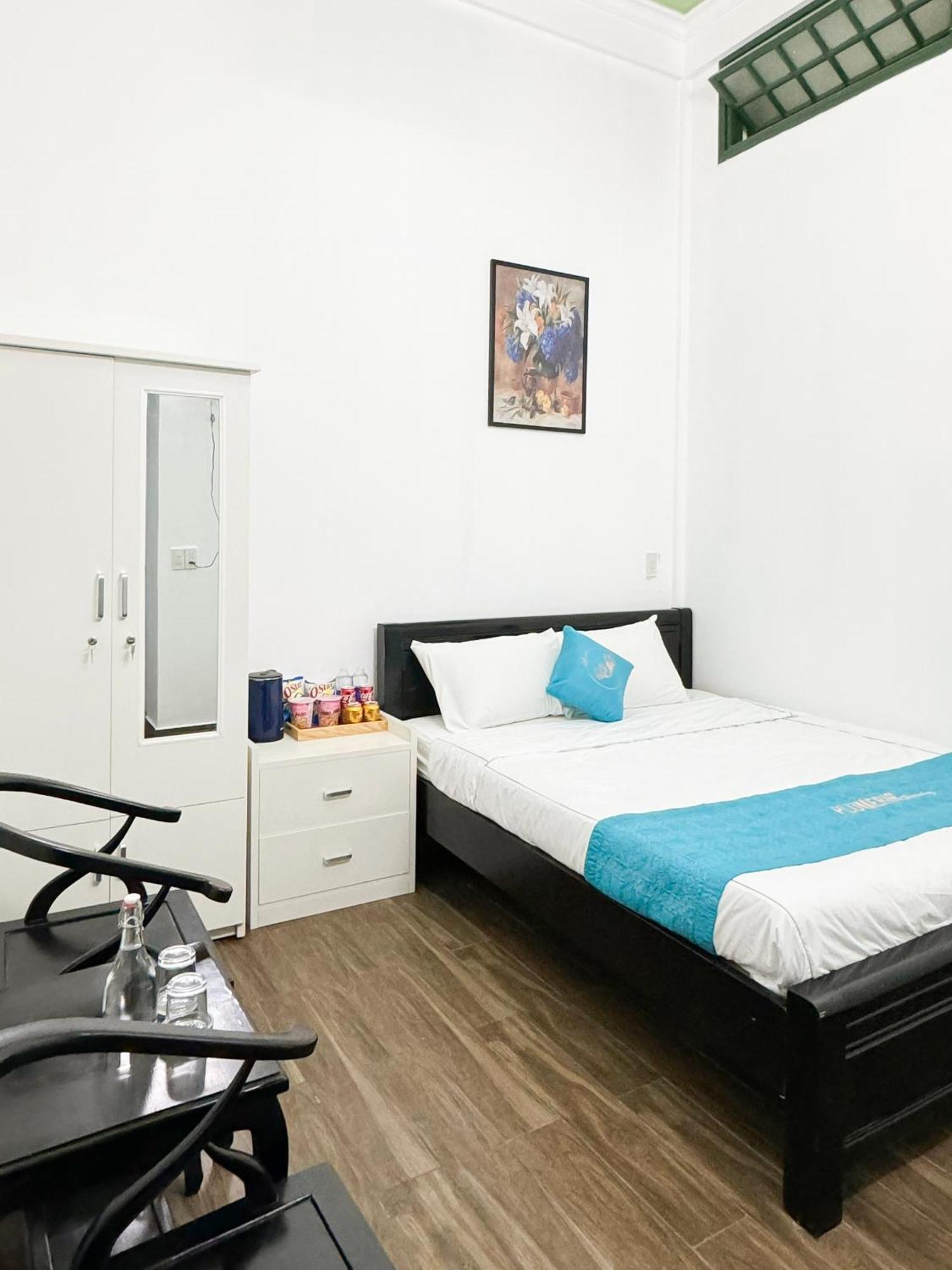 Plumeria Homestay Thon Kim Long Екстер'єр фото