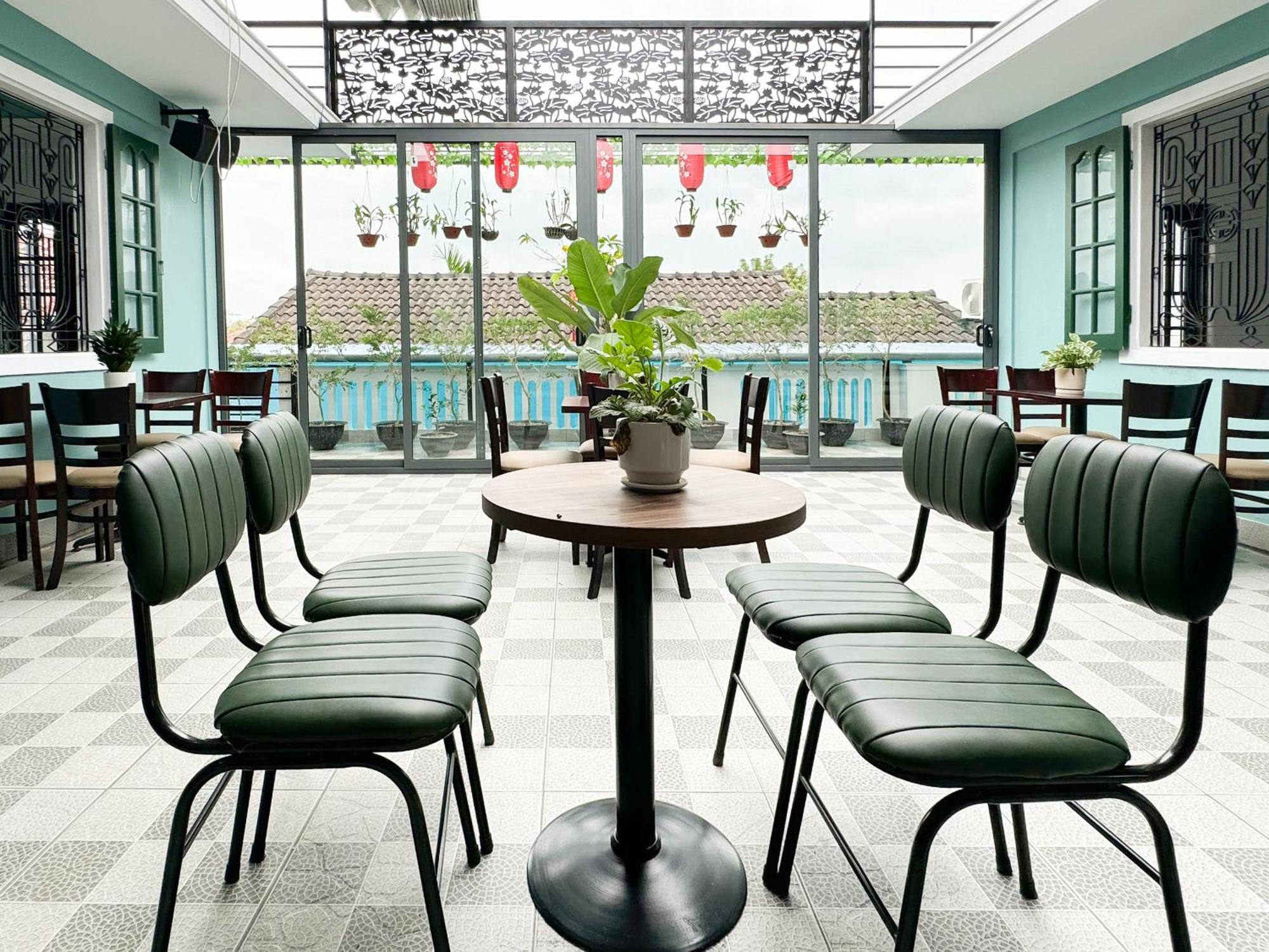 Plumeria Homestay Thon Kim Long Екстер'єр фото