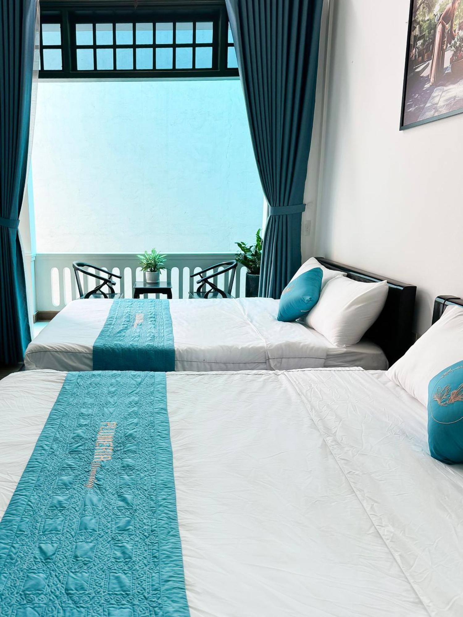 Plumeria Homestay Thon Kim Long Екстер'єр фото