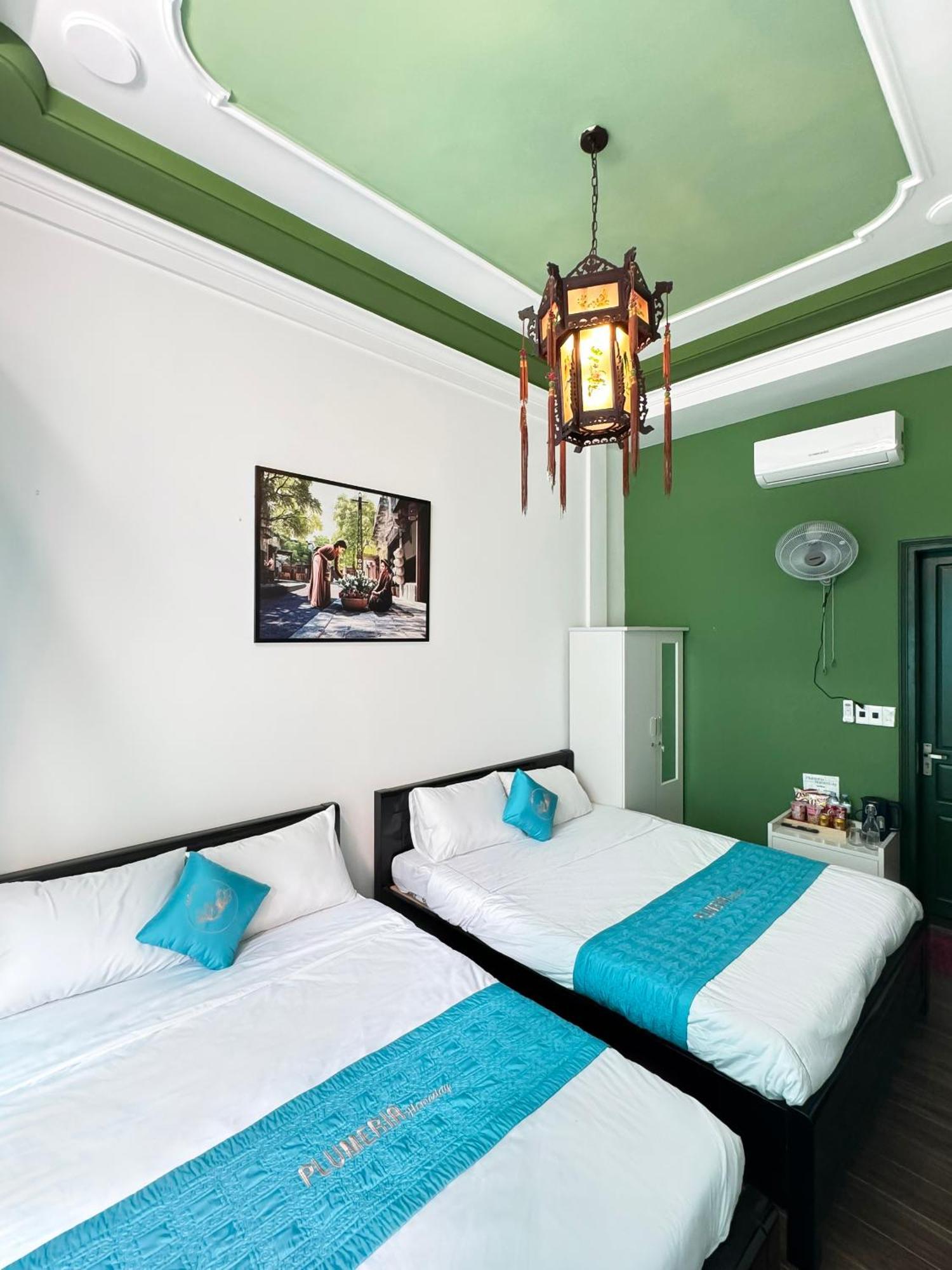Plumeria Homestay Thon Kim Long Екстер'єр фото