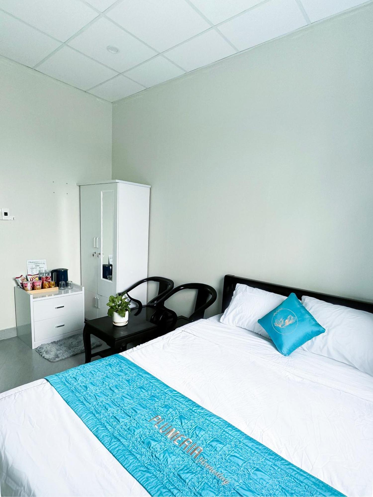 Plumeria Homestay Thon Kim Long Екстер'єр фото